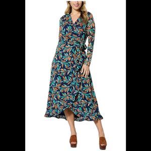 CWonder by ChristianSiriano Mesh Ruffle Hem Dress Wild Tulip Spearmint - Regular